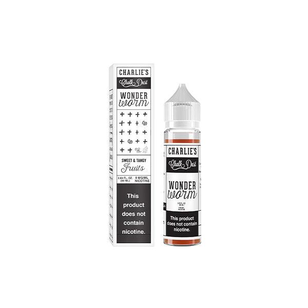 Charlie's Chalk Dust 50ml Shortfill 0mg (70VG/30PG) - www.justgovape.co.uk