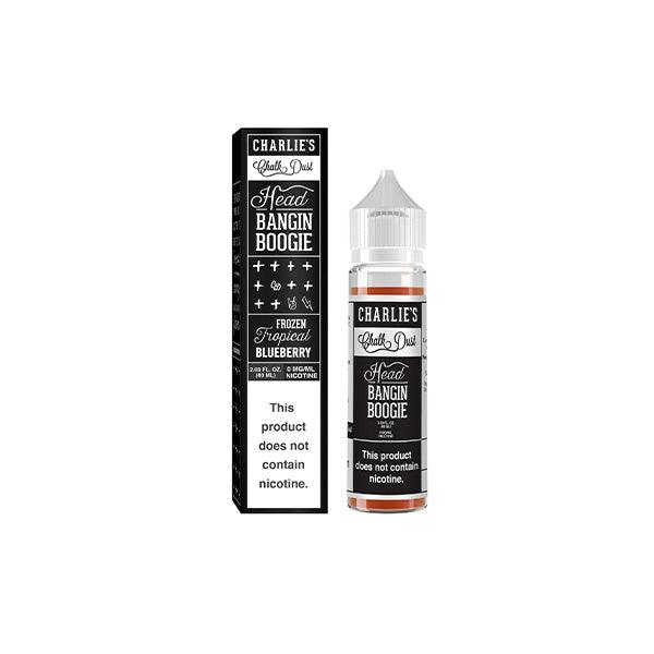 Charlie's Chalk Dust 50ml Shortfill 0mg (70VG/30PG) - www.justgovape.co.uk