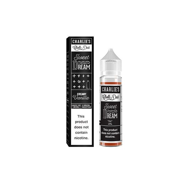 Charlie's Chalk Dust 50ml Shortfill 0mg (70VG/30PG) - www.justgovape.co.uk