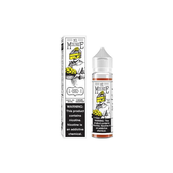 Meringue Series By Charlie's Chalk Dust 50ml Shortfill 0mg (70VG/30PG) - www.justgovape.co.uk