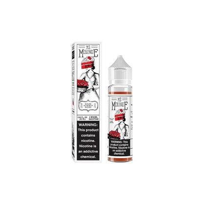 Meringue Series By Charlie's Chalk Dust 50ml Shortfill 0mg (70VG/30PG) - www.justgovape.co.uk