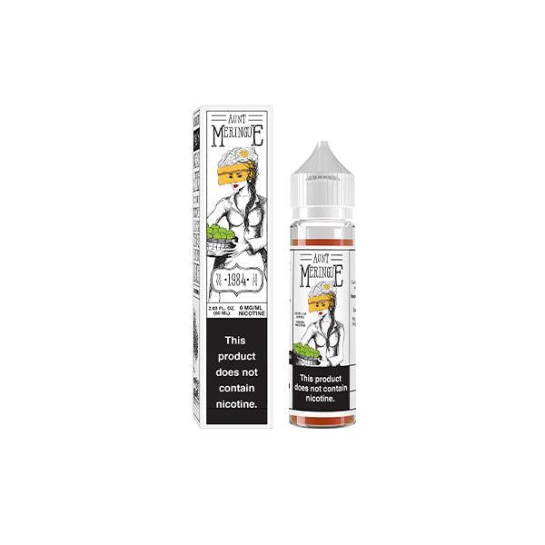 Meringue Series By Charlie's Chalk Dust 50ml Shortfill 0mg (70VG/30PG) - www.justgovape.co.uk