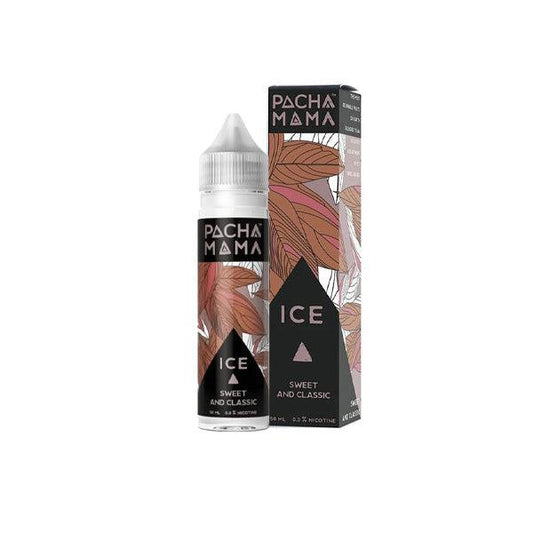 Pacha Mama Ice by Charlie's Chalk Dust 50ml Shortfill 0mg (70VG/30PG) - www.justgovape.co.uk