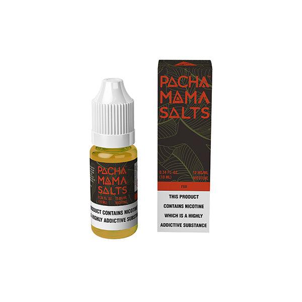 10mg Pacha Mama By Charlie's Chalk Dust Salts 10ml Nic Salt (50VG/50PG) - www.justgovape.co.uk