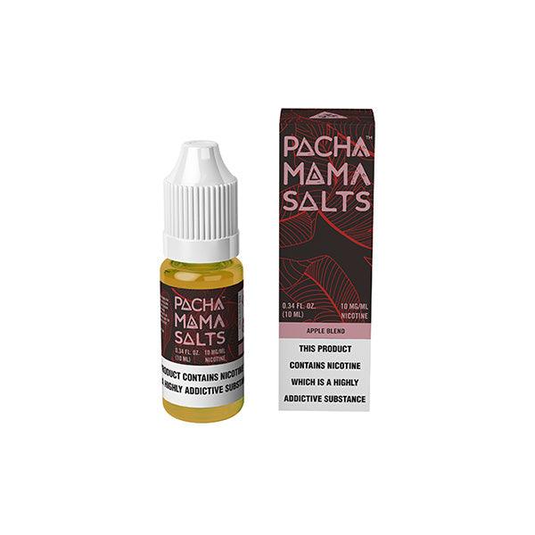 10mg Pacha Mama By Charlie's Chalk Dust Salts 10ml Nic Salt (50VG/50PG) - www.justgovape.co.uk