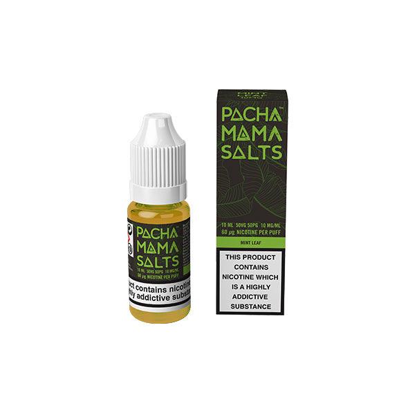 20mg Pacha Mama By Charlie's Chalk Dust Salts 10ml Nic Salt (50VG/50PG) - www.justgovape.co.uk