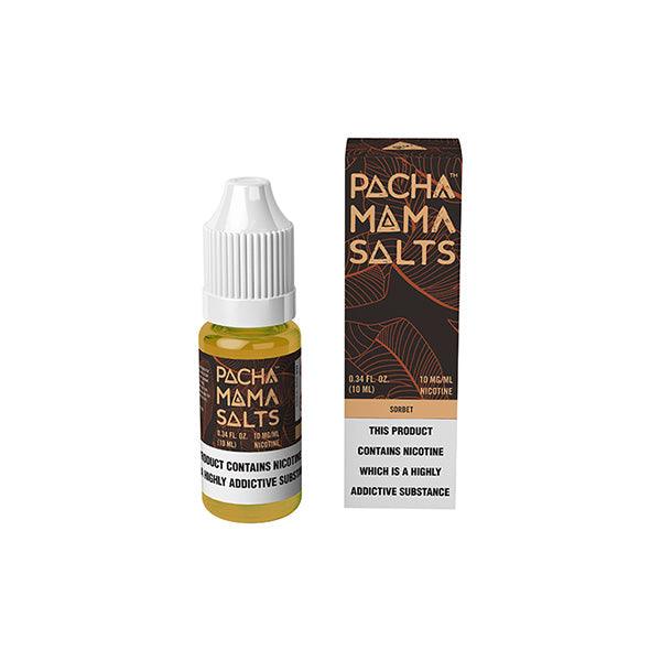 20mg Pacha Mama By Charlie's Chalk Dust Salts 10ml Nic Salt (50VG/50PG) - www.justgovape.co.uk