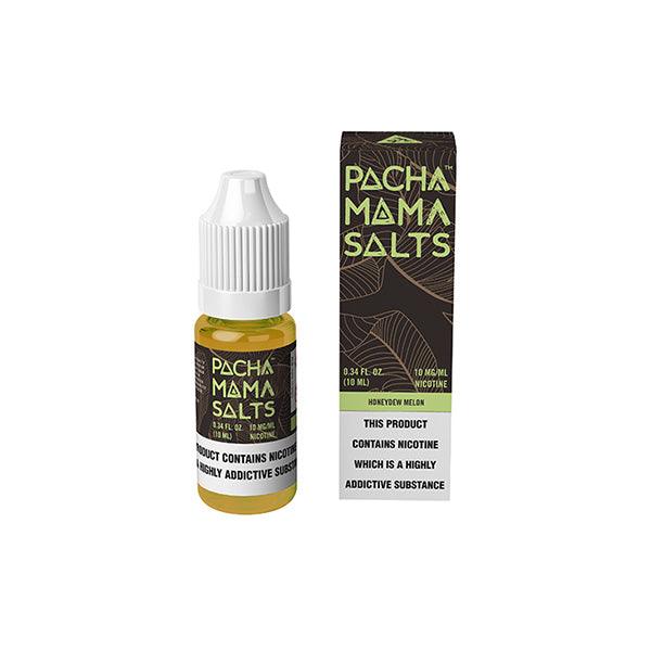 20mg Pacha Mama By Charlie's Chalk Dust Salts 10ml Nic Salt (50VG/50PG) - www.justgovape.co.uk