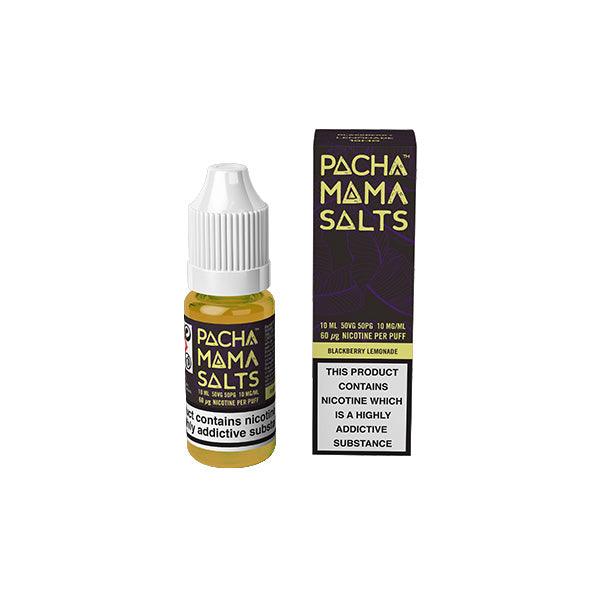 20mg Pacha Mama By Charlie's Chalk Dust Salts 10ml Nic Salt (50VG/50PG) - www.justgovape.co.uk