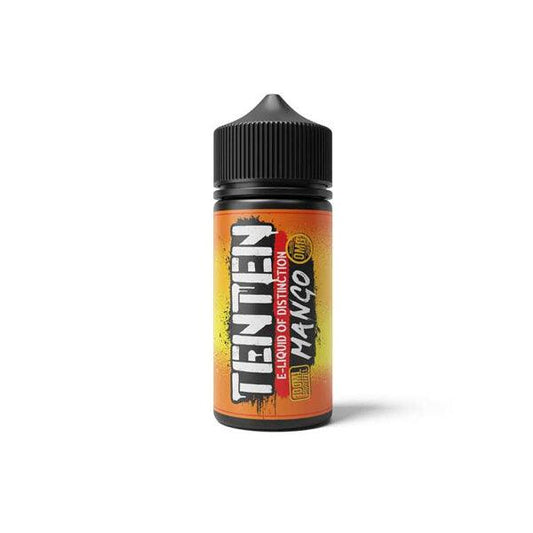 TenTen 100ml Shortfill 0mg (70VG/30PG) - www.justgovape.co.uk