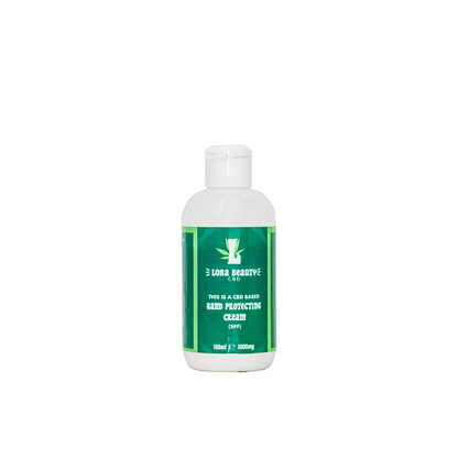 Loxa Beauty 1000mg CBD Muscle Gel - 100ml - www.justgovape.co.uk