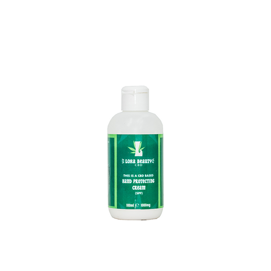 Loxa Beauty 1000mg CBD Muscle Gel - 100ml - www.justgovape.co.uk