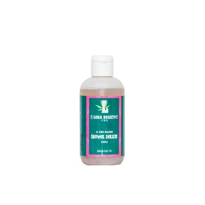 Loxa Beauty 1000mg CBD Shower Serum - 100ml - www.justgovape.co.uk