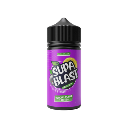 Supa Blast 100ml Shortfill 0mg (70VG/30PG) - www.justgovape.co.uk