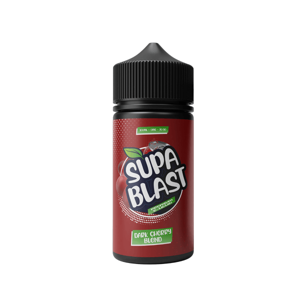 Supa Blast 100ml Shortfill 0mg (70VG/30PG) - www.justgovape.co.uk