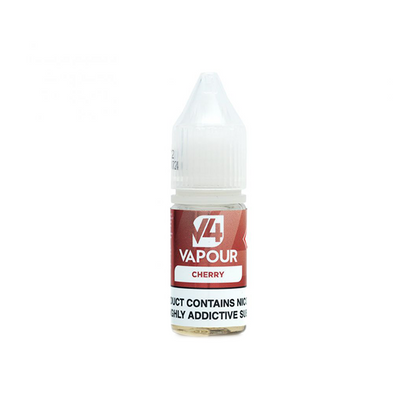 6mg V4 Vapour Freebase E-Liquid 10ml (50VG/50PG) - www.justgovape.co.uk