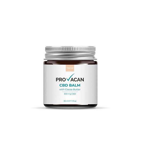 Provacan 300mg CBD Balm - 30ml - www.justgovape.co.uk