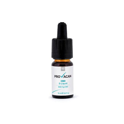 Provacan 600mg Full Spectrum CBD E-liquid 10ml (80VG-20PG) - www.justgovape.co.uk