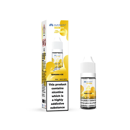 20mg Hayati Pro Max Nic Salts 10ml - www.justgovape.co.uk