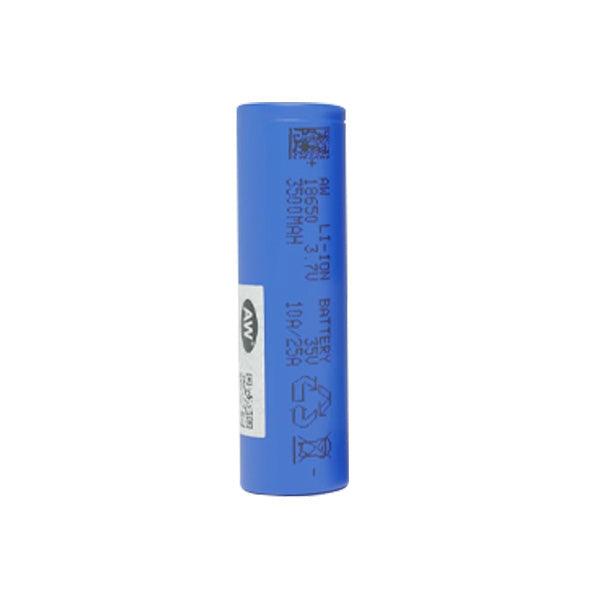 AW 18650 3500mAh Battery - www.justgovape.co.uk