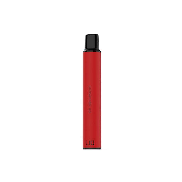 20mg Lio Mini Disposable Vape Device 600 Puffs - www.justgovape.co.uk