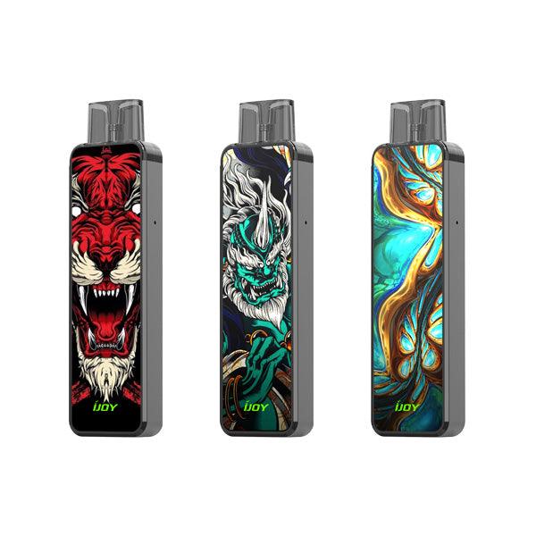 IJOY Neptune II Pod Kit - www.justgovape.co.uk