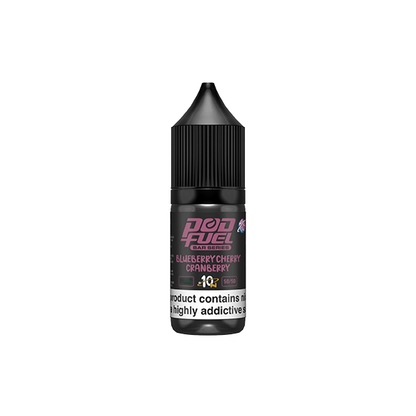 20mg Pod Fuel 10ml Nic Salt (50VG/50PG) - www.justgovape.co.uk