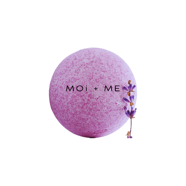 MOi + ME 100mg CBD Soothe Moment Bath Melt  - 160g - www.justgovape.co.uk