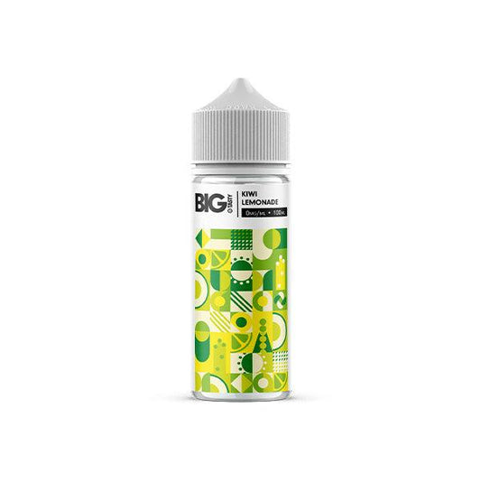 The Big Tasty Juiced 100ml Shortfill 0mg (70VG/30PG) - www.justgovape.co.uk