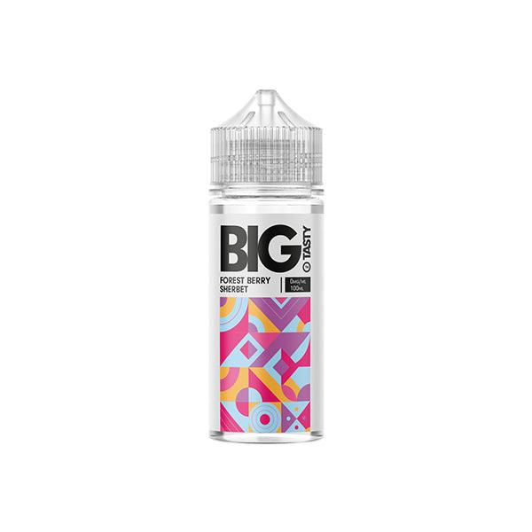 The Big Tasty Candy Rush 100ml Shortfill 0mg (70VG/30PG) - www.justgovape.co.uk