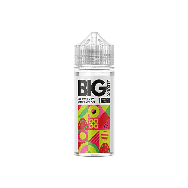 The Big Tasty Candy Rush 100ml Shortfill 0mg (70VG/30PG) - www.justgovape.co.uk