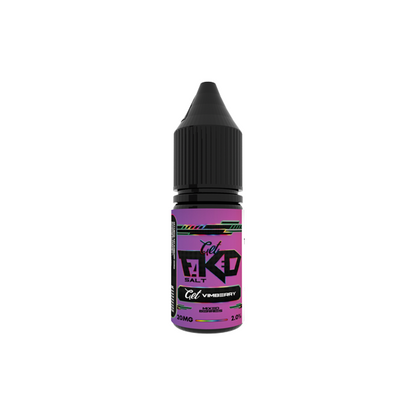 20mg Get Faked Salts 10ml Nic Salts (50VG/50PG) - www.justgovape.co.uk