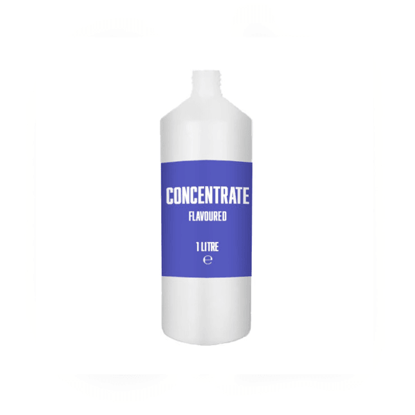 500ml + 1L Bulk Flavour Concentrates - Past Best Before Date - www.justgovape.co.uk