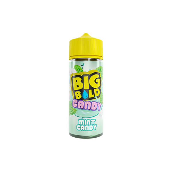 0mg Big Bold Candy Series 100ml E-liquid (70VG/30PG) - www.justgovape.co.uk