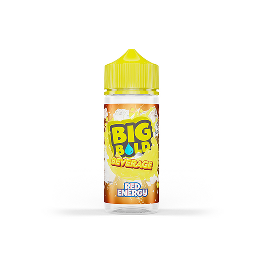 0mg Big Bold Beverage Series 100ml E-liquid (70VG/30PG) - www.justgovape.co.uk