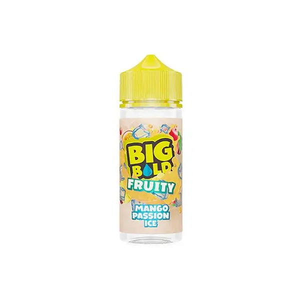 0mg Big Bold Fruity Series 100ml E-liquid (70VG/30PG) - www.justgovape.co.uk