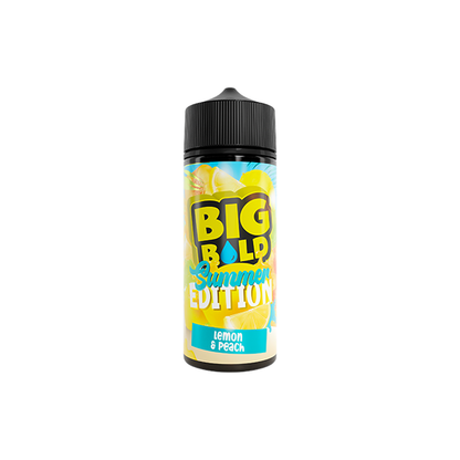 0mg Big Bold Summer Vibes Series 100ml E-liquid (70VG/30PG) - www.justgovape.co.uk