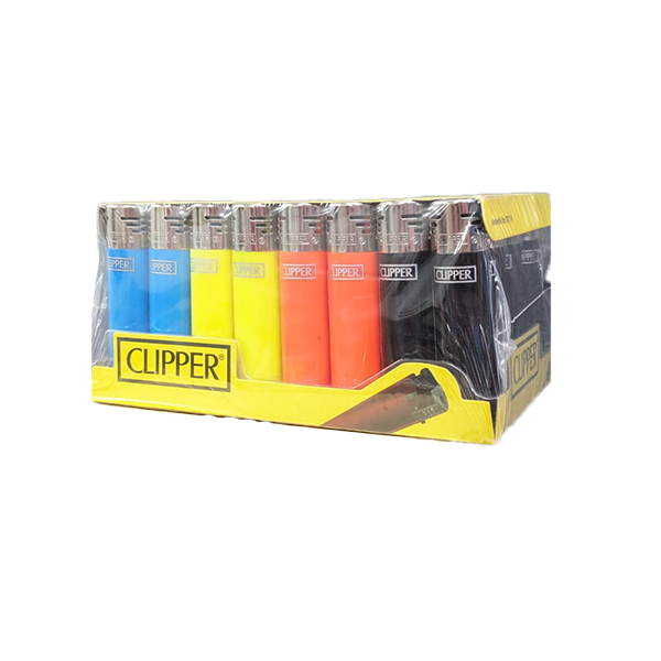 40 Clipper CP11R Classic Large Electronic Solid Branded - CK1C001UKH - www.justgovape.co.uk