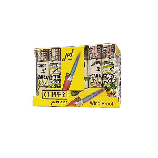 24 CKJ11R Clipper Electronic Jet Flame Religious Leaves - CKJ3B081UKH - www.justgovape.co.uk