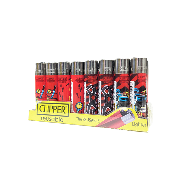 40 Clipper CP11R Classic Large Flint Crimes 1 - CL3C1482UKH - www.justgovape.co.uk