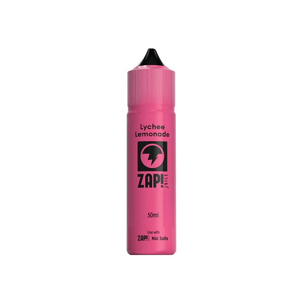 Zap! Juice 50ml Shortfill 0mg (70VG/30PG) - www.justgovape.co.uk