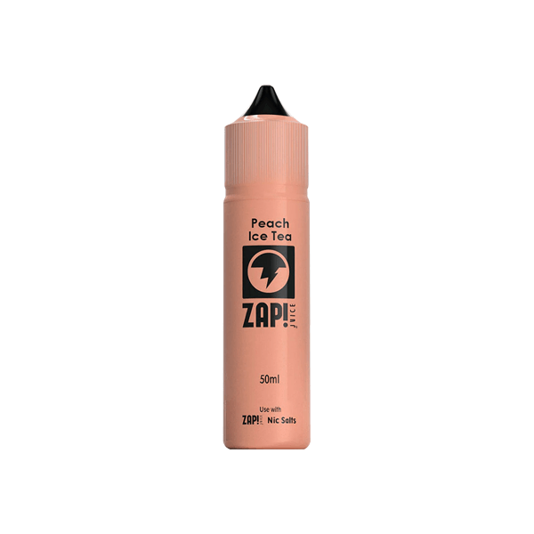 Zap! Juice 50ml Shortfill 0mg (70VG/30PG) - www.justgovape.co.uk