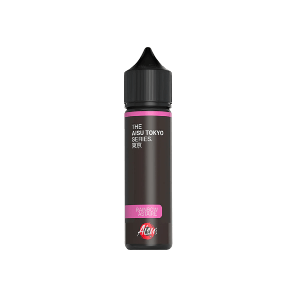 Aisu Tokyo Series By Zap! Juice 50ml Shortfill 0mg (70VG/30PG) - www.justgovape.co.uk