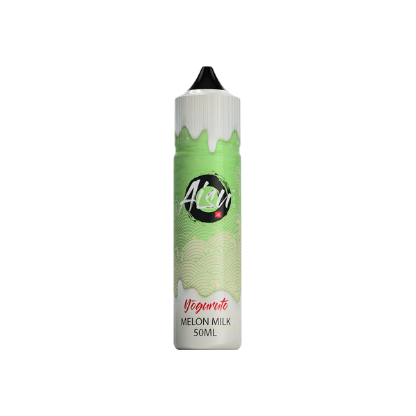 Aisu Yoguruto By Zap! Juice 50ml Shortfill 0mg (70VG/30PG) - www.justgovape.co.uk