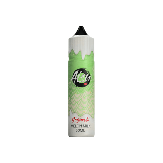 Aisu Yoguruto By Zap! Juice 50ml Shortfill 0mg (70VG/30PG) - www.justgovape.co.uk