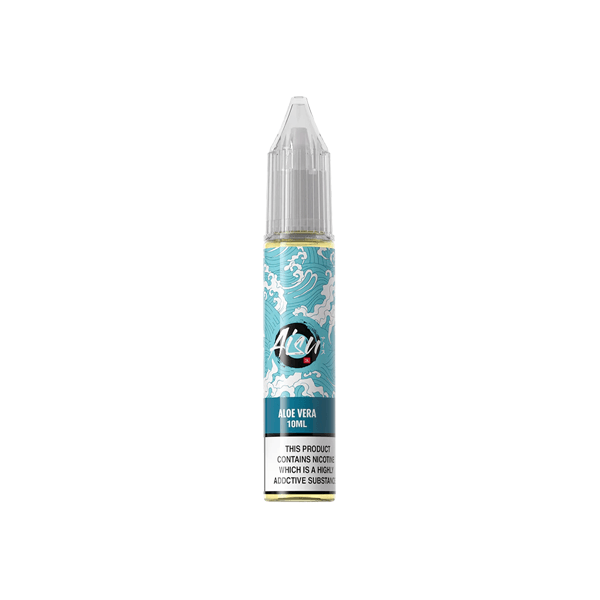 10mg Aisu By Zap! Juice 10ml Nic Salts (50VG/50PG) - www.justgovape.co.uk