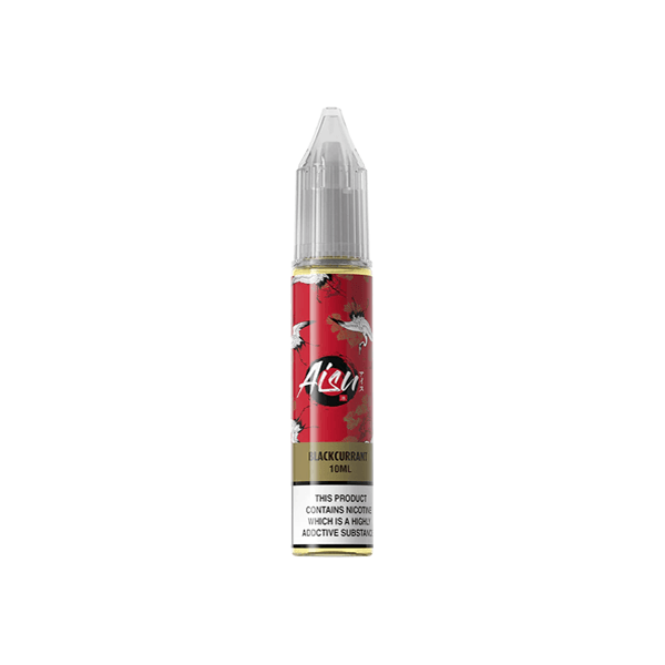 10mg Aisu By Zap! Juice 10ml Nic Salts (50VG/50PG) - www.justgovape.co.uk