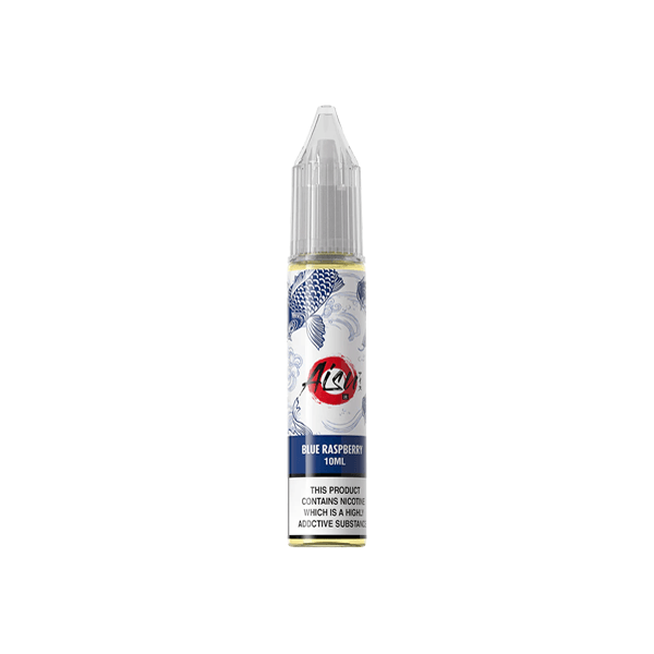 10mg Aisu By Zap! Juice 10ml Nic Salts (50VG/50PG) - www.justgovape.co.uk