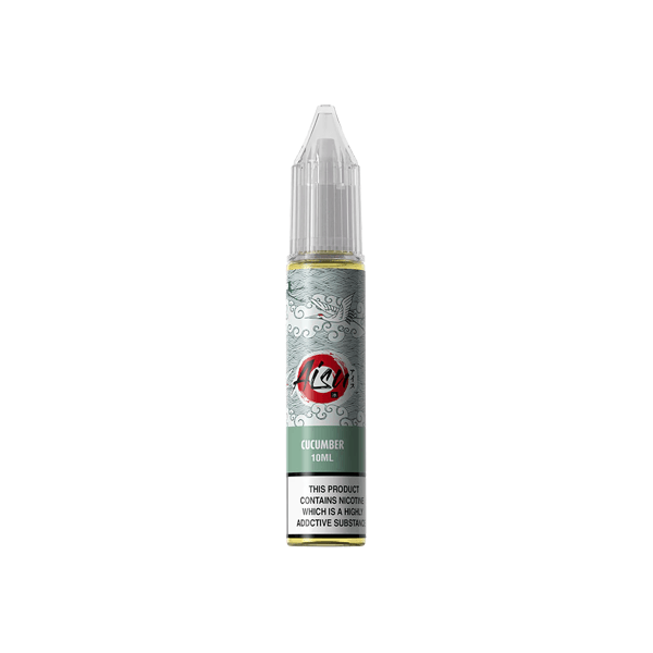 10mg Aisu By Zap! Juice 10ml Nic Salts (50VG/50PG) - www.justgovape.co.uk