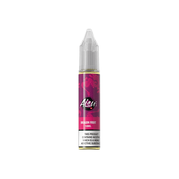 10mg Aisu By Zap! Juice 10ml Nic Salts (50VG/50PG) - www.justgovape.co.uk